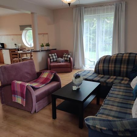 Zielone Buki Apartman Buczkowice Kültér fotó