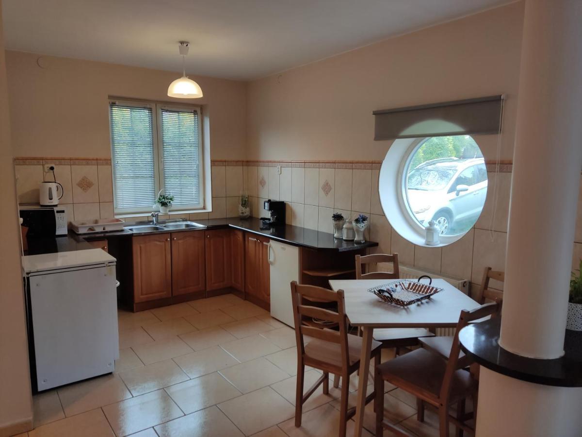 Zielone Buki Apartman Buczkowice Kültér fotó