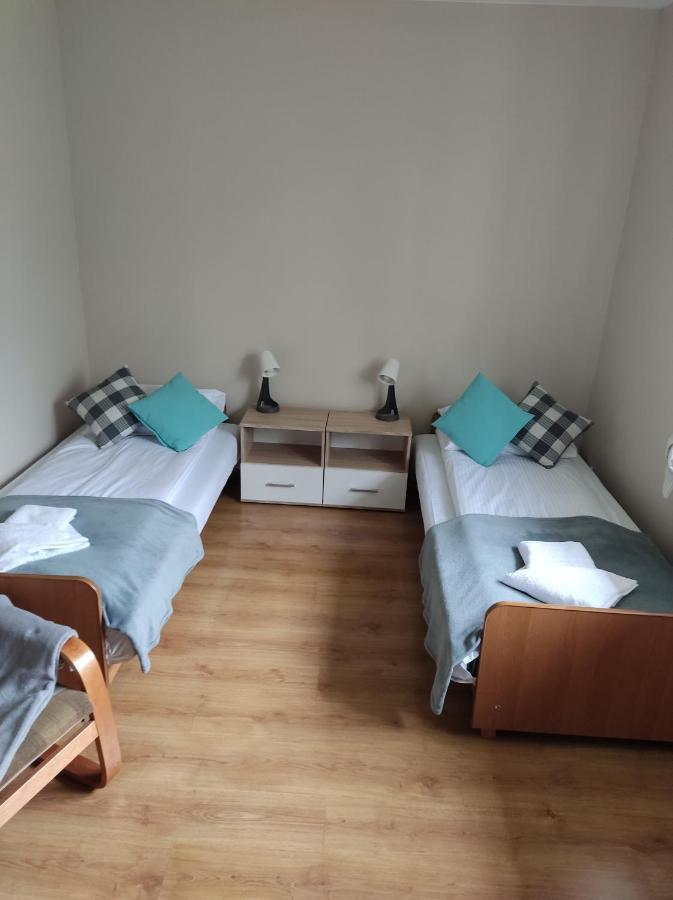 Zielone Buki Apartman Buczkowice Kültér fotó